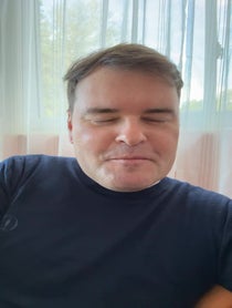 Poster for Birthday video from Tom Abbott
