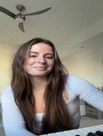 Poster for Birthday video from Natalie Jane