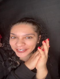 Poster for Birthday video from Deuandra