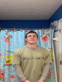 Poster for Pep Talk video from Grady Stickney