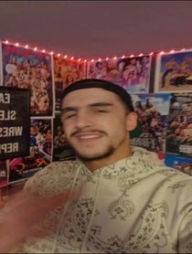 Poster for Birthday video from Dustin Waller