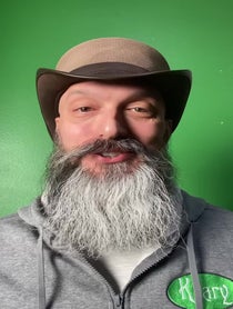 Poster for Birthday video from Keary Molinaro
