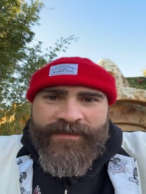 Poster for Birthday video from Dan O'Connor