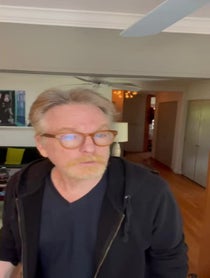 Poster for Birthday video from Jonathan Schmock