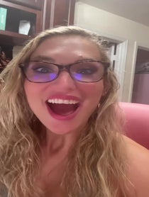 Poster for Birthday video from Vanja 90 Day Fiance