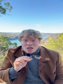 Poster for Pep Talk video from the zurkie show