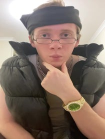 Poster for Birthday video from coolmanvan