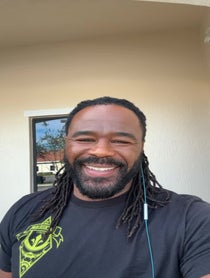 Poster for Birthday video from Suga Rashad Evans