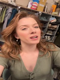 Poster for Birthday video from Melody Rose