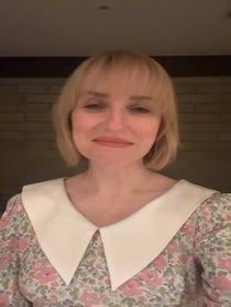 Poster for Birthday video from Zoe Lister-Jones