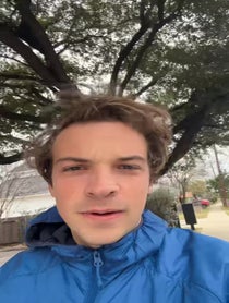 Poster for Pep Talk video from Ben Bondurant