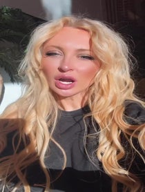 Poster for Holiday video from Natalie Mordovtseva