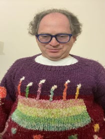 Poster for Birthday video from Sam Barsky