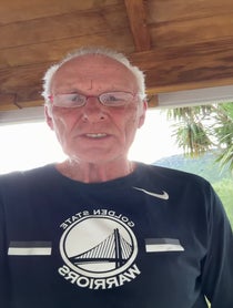 Poster for Birthday video from Rick Barry