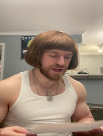 Poster for Birthday video from RelicRhymes