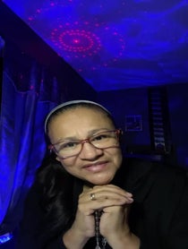 Poster for Advice video from Angie Reiki Healing Shop / Personalized Healing Videos