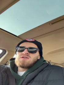 Poster for Birthday video from Parker Fox