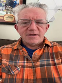 Poster for Birthday video from Gregory Jbara