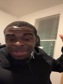 Poster for Birthday video from FlashThaKid