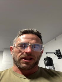 Poster for Birthday video from Roderick Strong