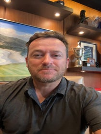 Poster for Birthday video from Graeme McDowell