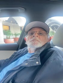 Poster for Birthday video from Bruce Dern