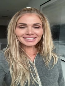 Poster for Give Thanks video from Torrie Wilson