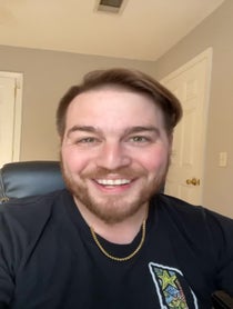 Poster for Birthday video from Chaz Duffy