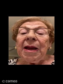 Poster for Intro video video from Josh Seftel + My Mom