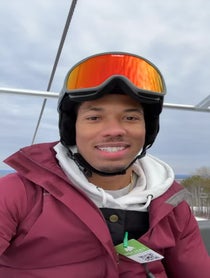 Poster for Holiday video from Nate Mitchell