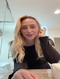 Poster for Birthday video from Ashley Cooke