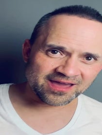 Poster for Birthday video from Devin McGee