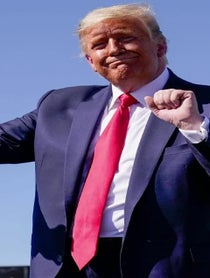 Poster for Other video from Donald Trump Impressionist Trump Quest