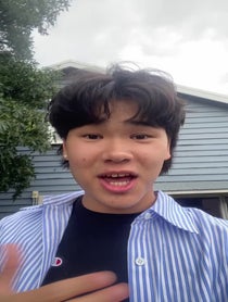 Poster for Birthday video from Aston Droomer