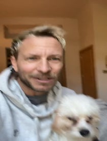 Poster for Birthday video from Rick Parfitt Jnr