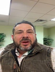Poster for Birthday video from Steve Trevino