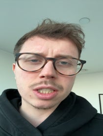 Poster for Birthday video from Lewis Bowden