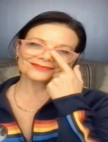 Poster for Roast video from Meredith Salenger