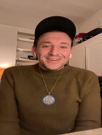 Poster for Birthday video from Daniel Ryan Spaulding