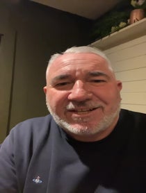 Poster for Birthday video from David Hirst