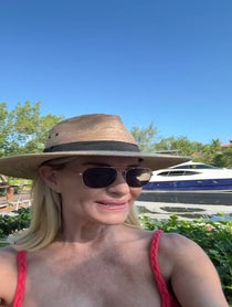 Poster for Birthday video from Taylor Armstrong