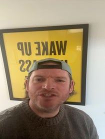 Poster for Give Thanks video from Andy Ryan