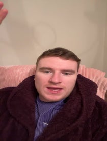 Poster for Holiday video from Jonathan Morley