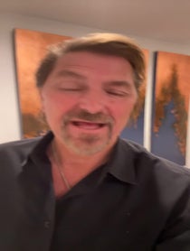 Poster for Pep Talk video from Robin Atkin Downes