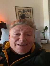 Poster for Birthday video from Spike Spencer
