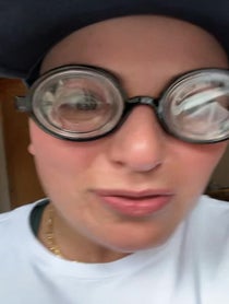 Poster for Pep Talk video from Sibel Damar