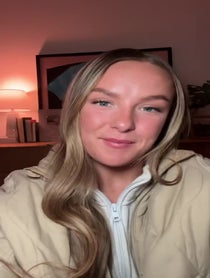 Poster for Birthday video from Brittany Wilson