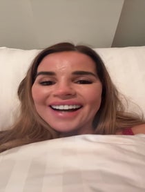 Poster for Anniversary video from Tanya Bardsley