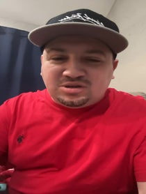 Poster for Holiday video from Papa Rizz