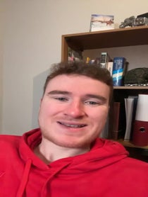 Poster for Roast video from Jonathan Morley